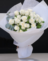 Palermo Spray Roses