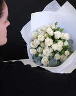 Palermo Spray Roses
