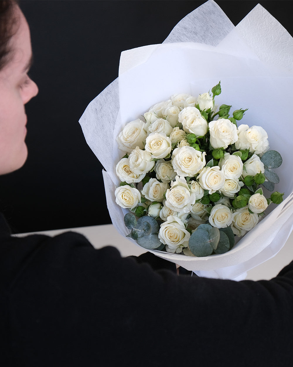 Palermo Spray Roses
