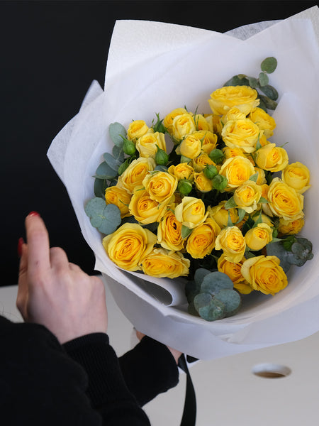Palermo Spray Roses