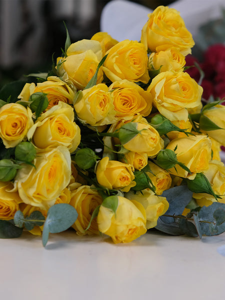 Palermo Spray Roses