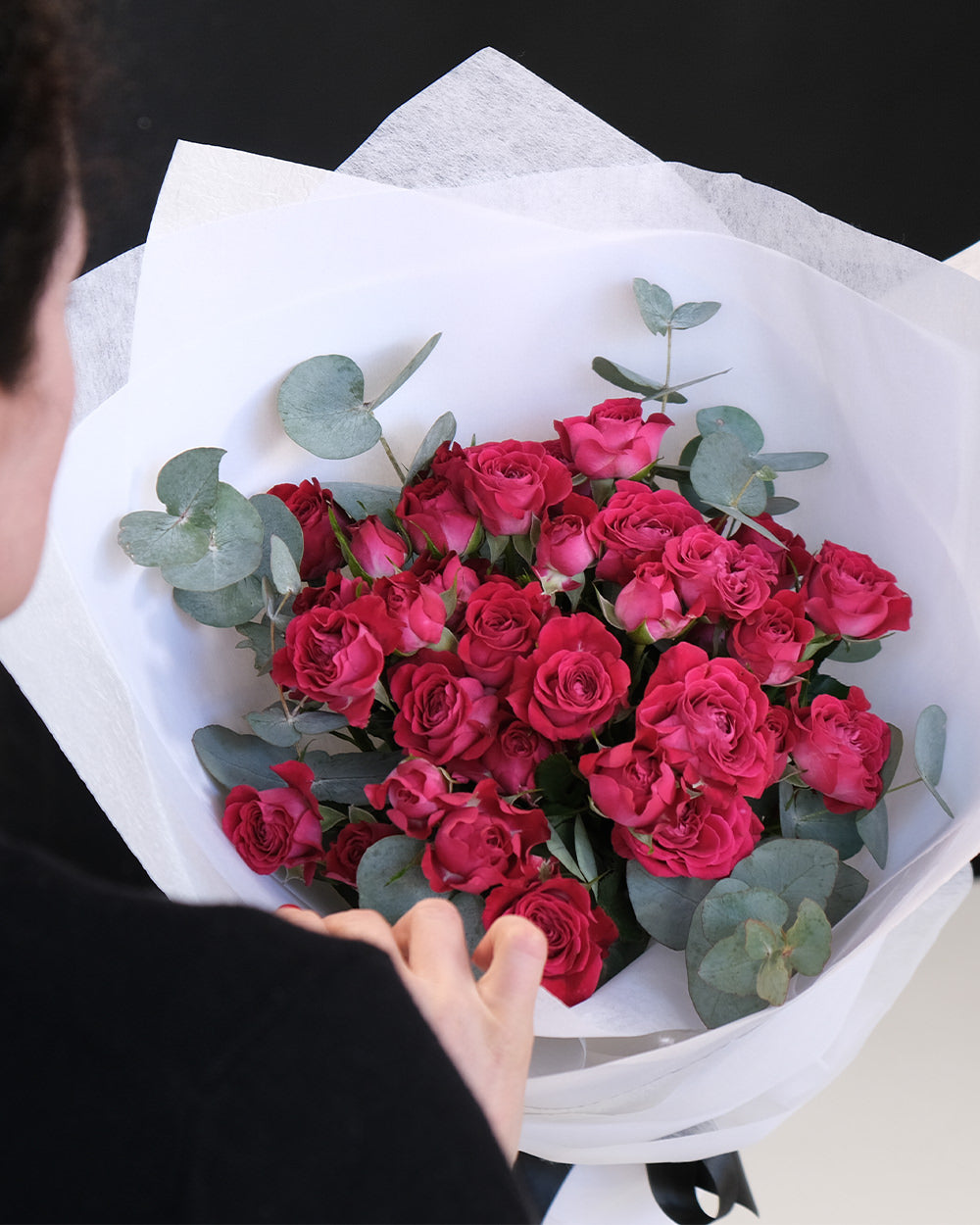 Palermo Spray Roses