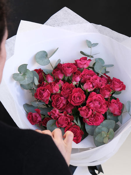 Palermo Spray Roses