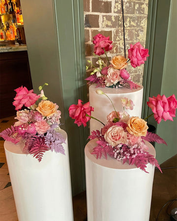 Colourful Centrepiece - Regular