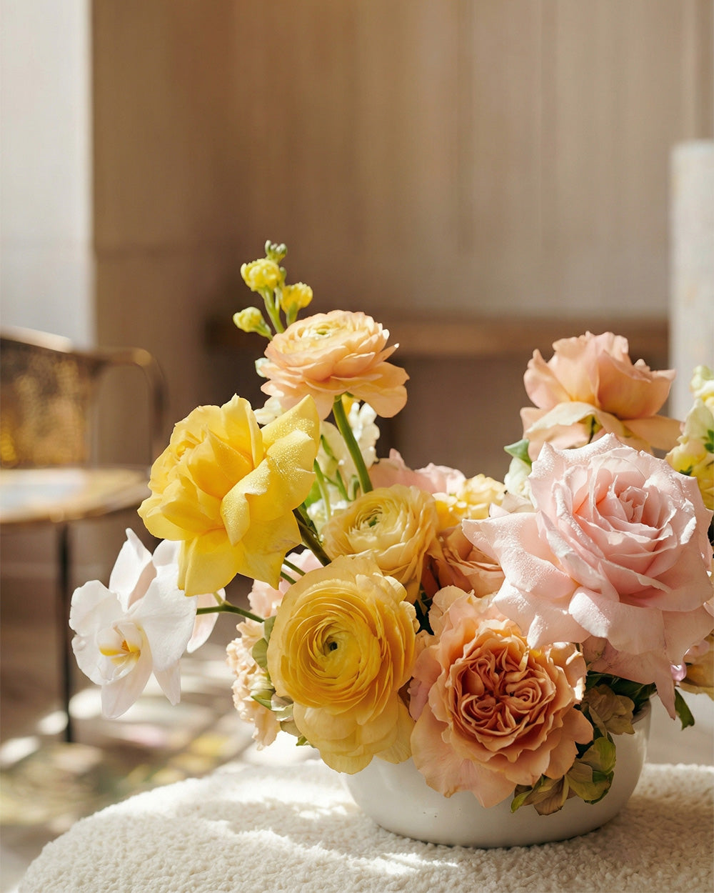 Colourful Centrepiece - Extra Large