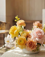 Colourful Centrepiece - Extra Large