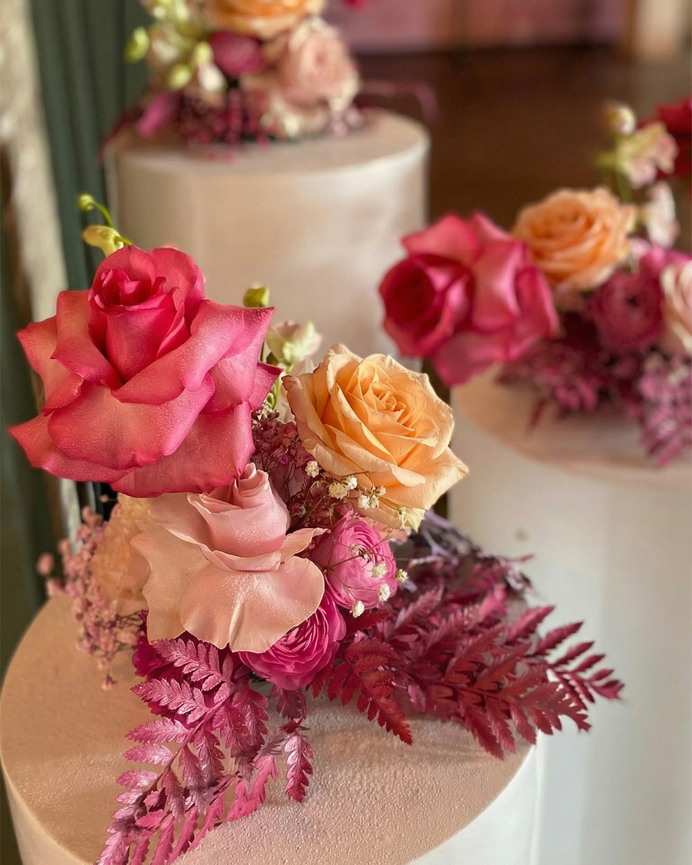 Colourful Centrepiece - Regular