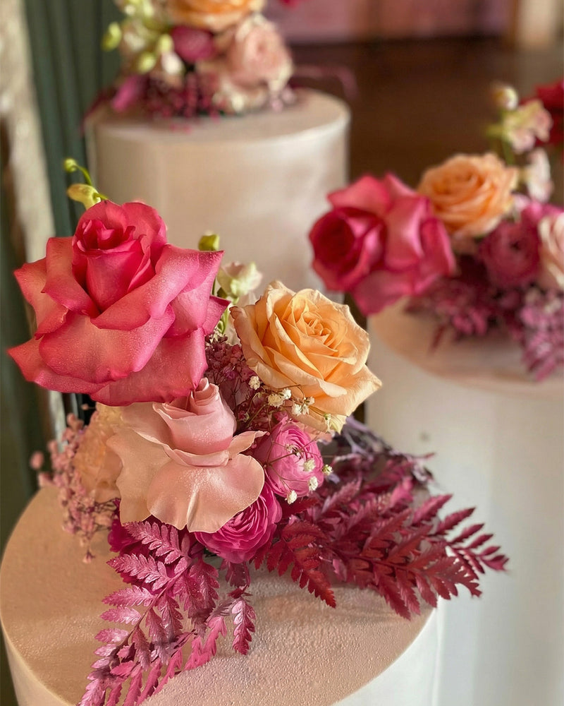 Colourful Centrepiece - Regular