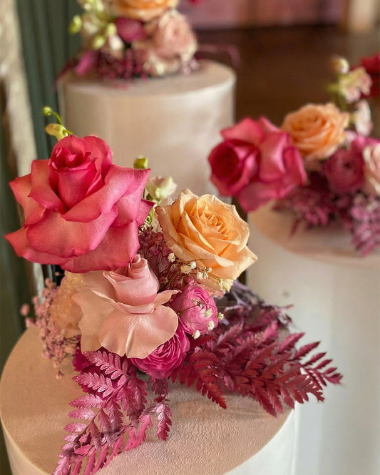 Colourful Centrepiece - Regular