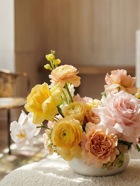 Colourful Centrepiece - Extra Large