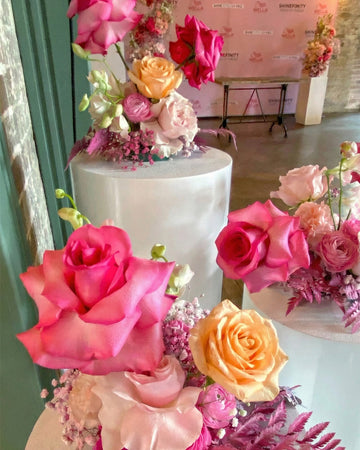 Colourful Centrepiece - Regular