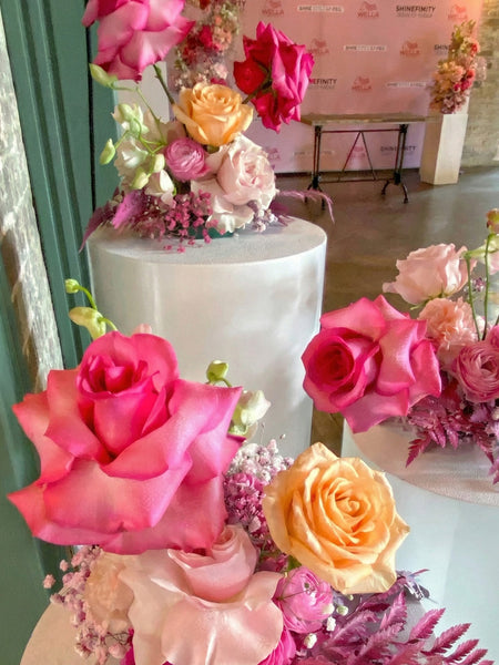 Colourful Centrepiece - Regular