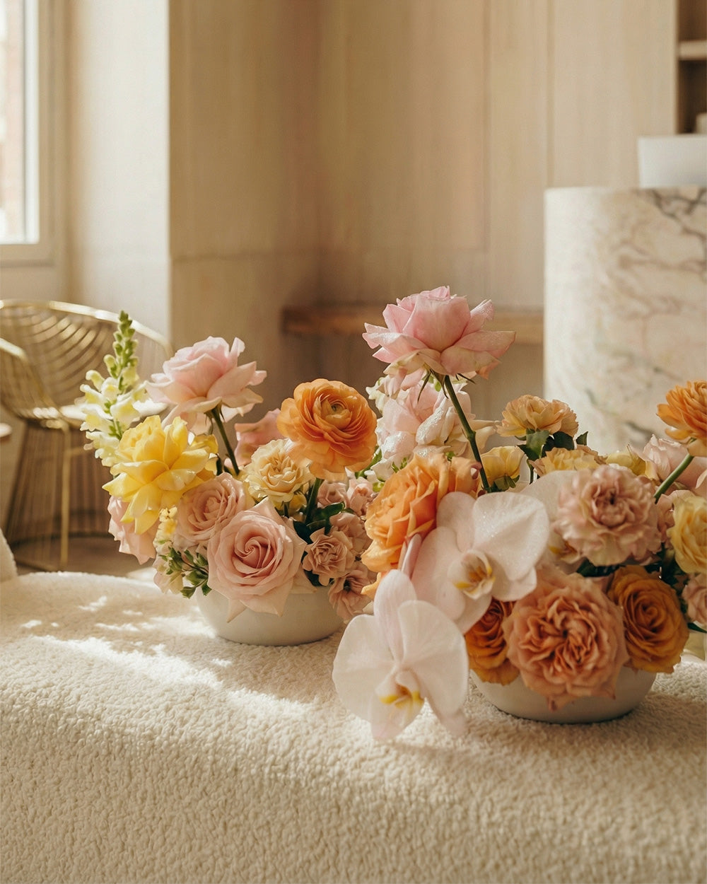 Colourful Centrepiece - Extra Large