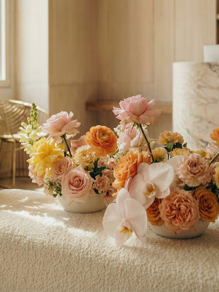 Colourful Centrepiece - Extra Large