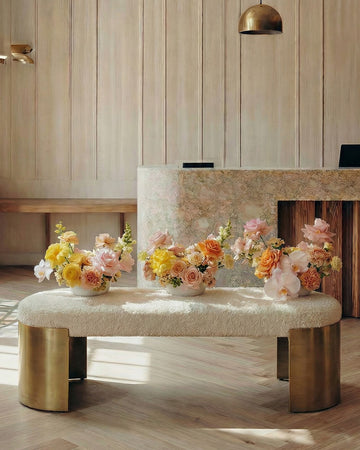 Colourful Centrepiece - Extra Large