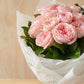 Pink Rose Bouquet