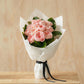 Pink Rose Bouquet