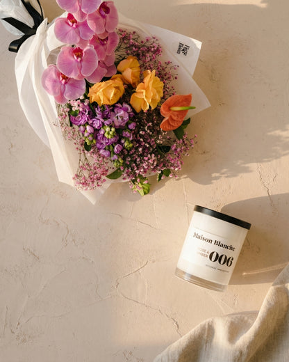 Portofino + Candle Bundle