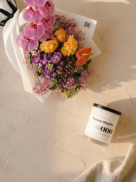 Portofino + Candle Bundle