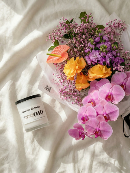 Portofino + Candle Bundle