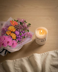 Portofino + Candle Bundle