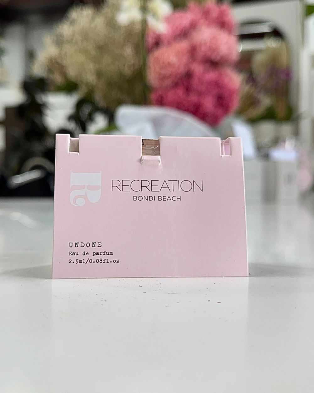 Undone by Recreation Bondi Beach (Sample)