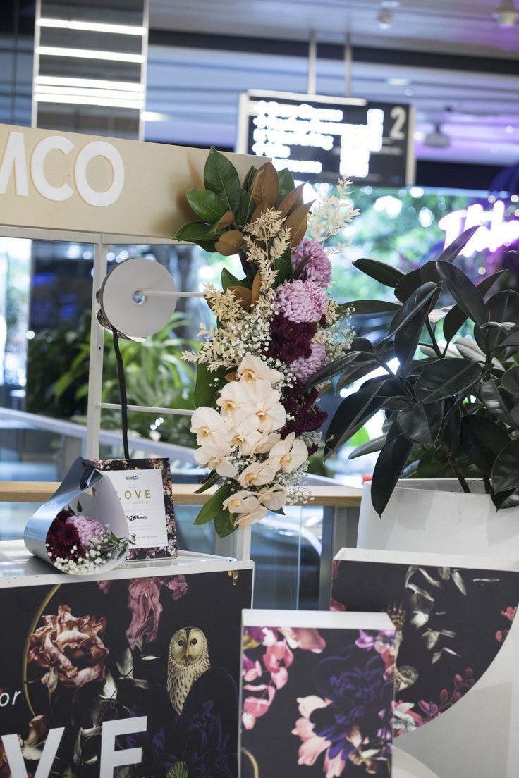 Retail Promotion for Mimco