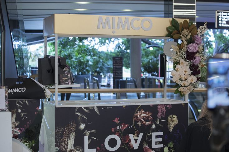 Retail Promotion for Mimco