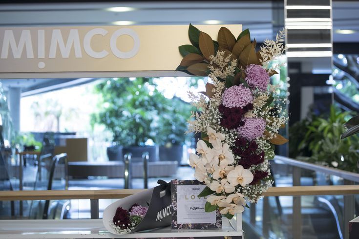 Retail Promotion for Mimco