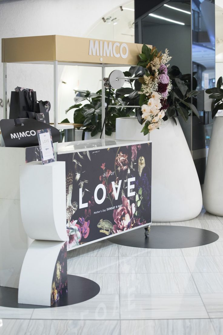 Retail Promotion for Mimco