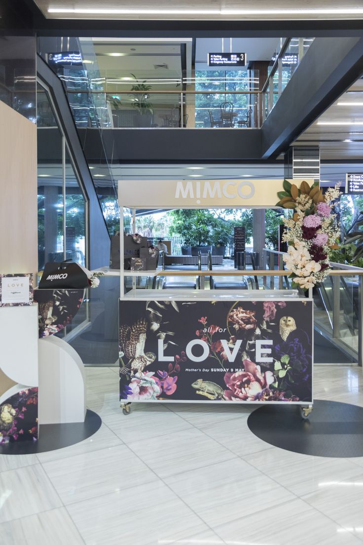 Retail Promotion for Mimco