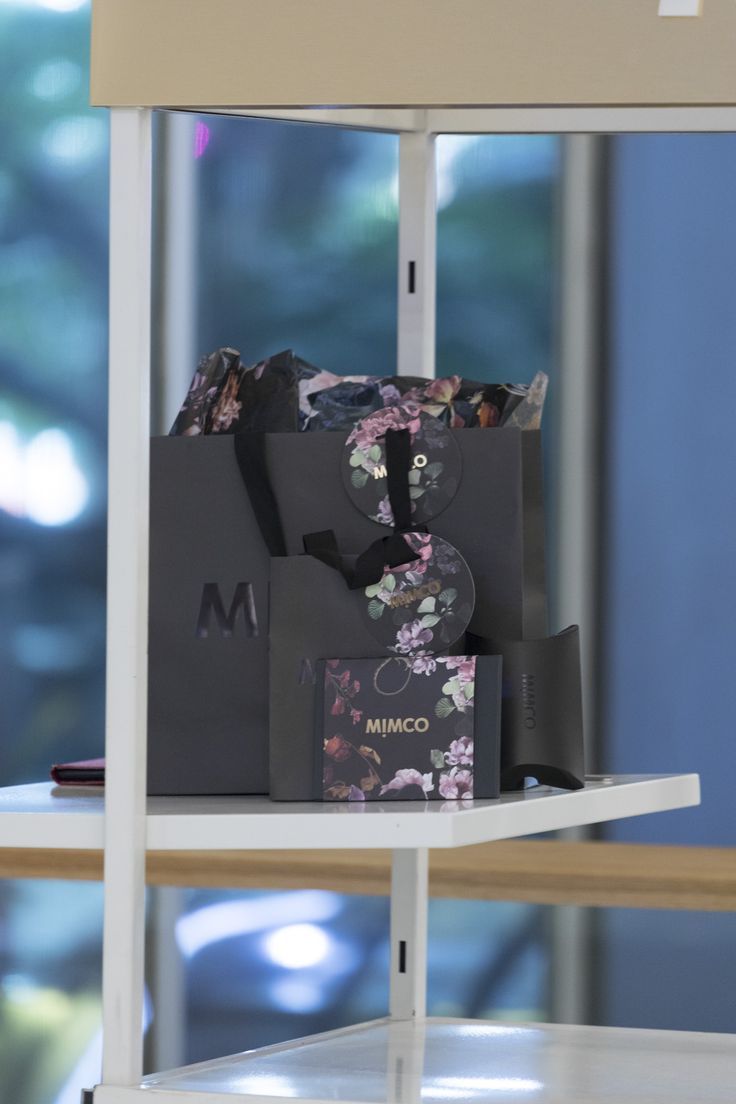 Retail Promotion for Mimco