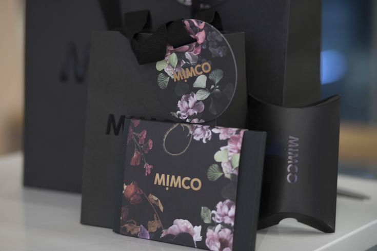 Retail Promotion for Mimco