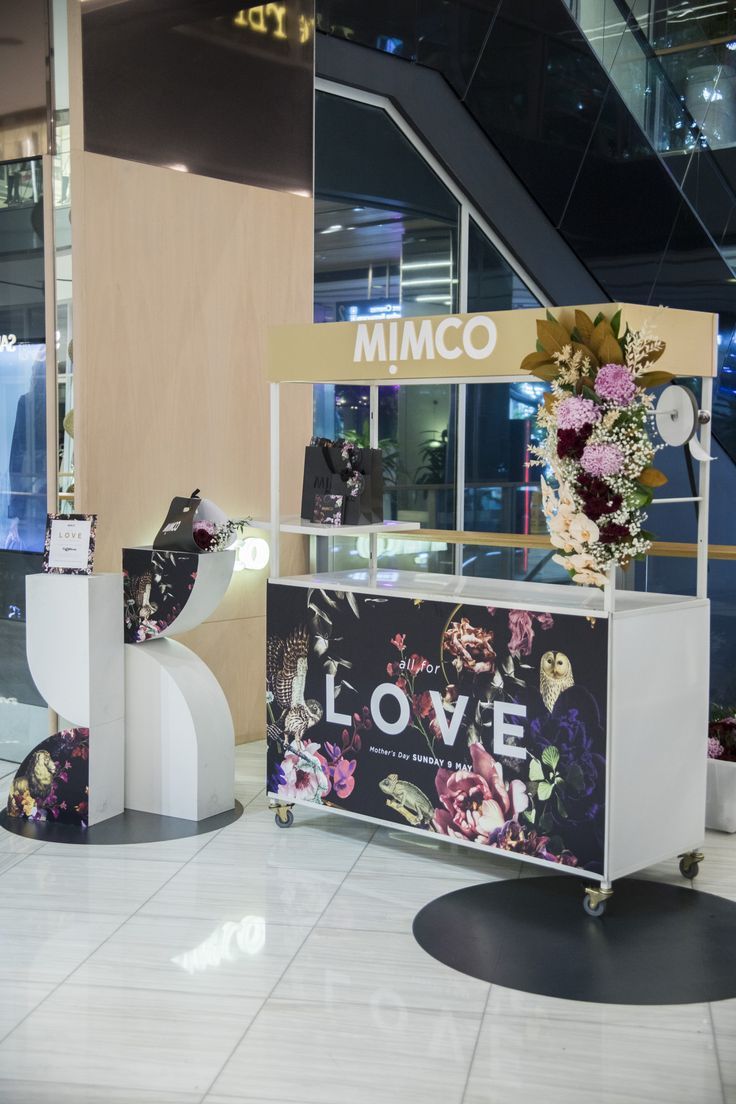 Retail Promotion for Mimco