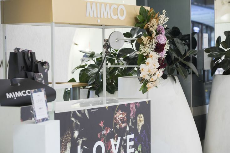 Retail Promotion for Mimco