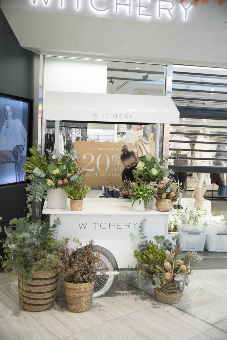 Retail Promotion for Witchery