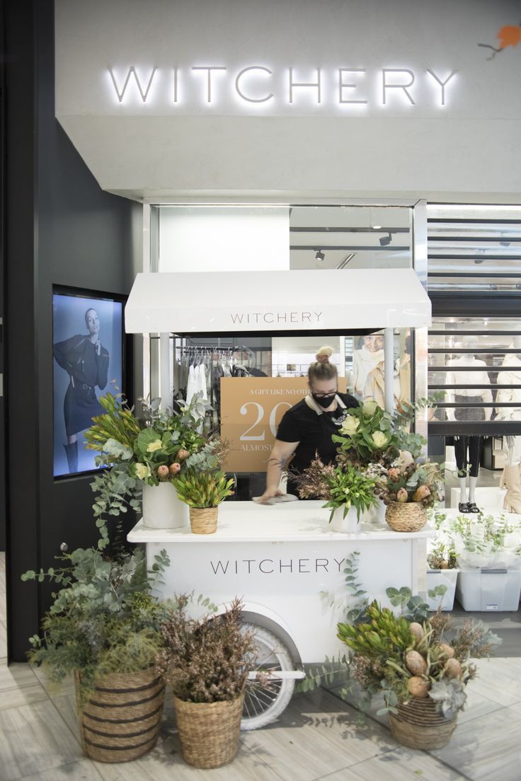 Retail Promotion for Witchery