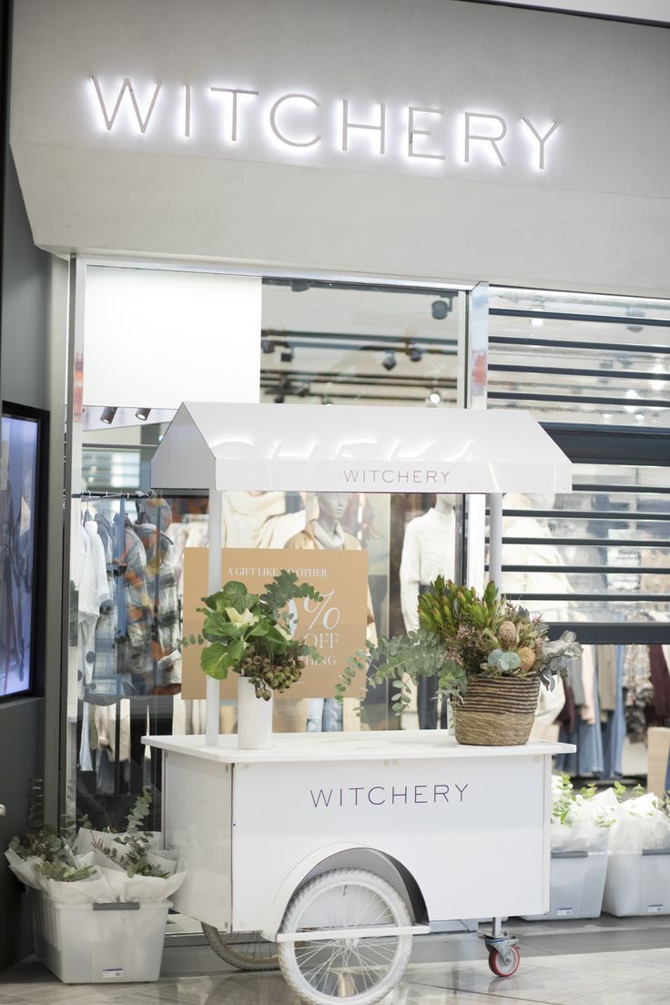 Retail Promotion for Witchery