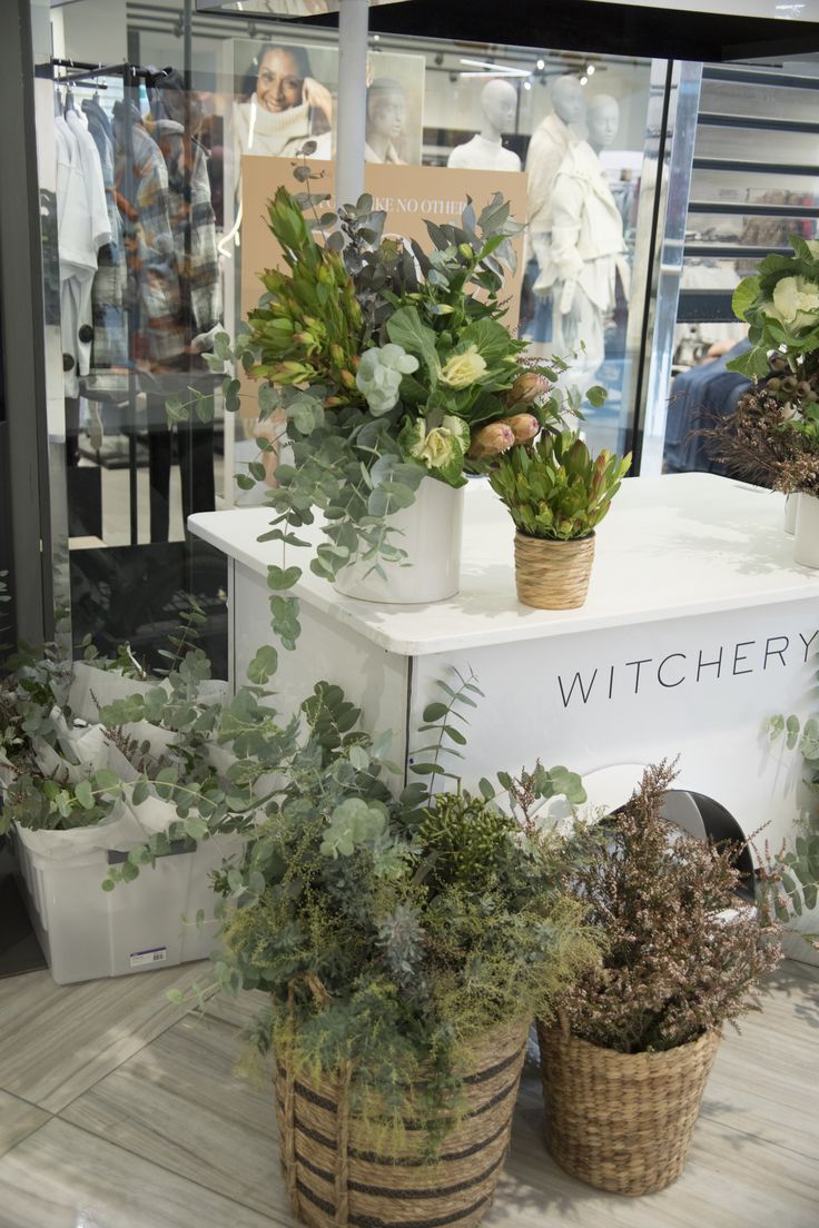 Retail Promotion for Witchery