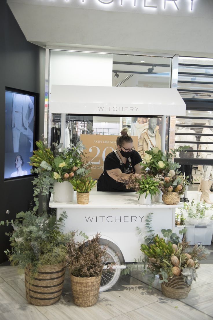 Retail Promotion for Witchery
