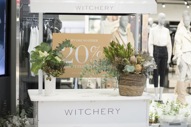 Retail Promotion for Witchery