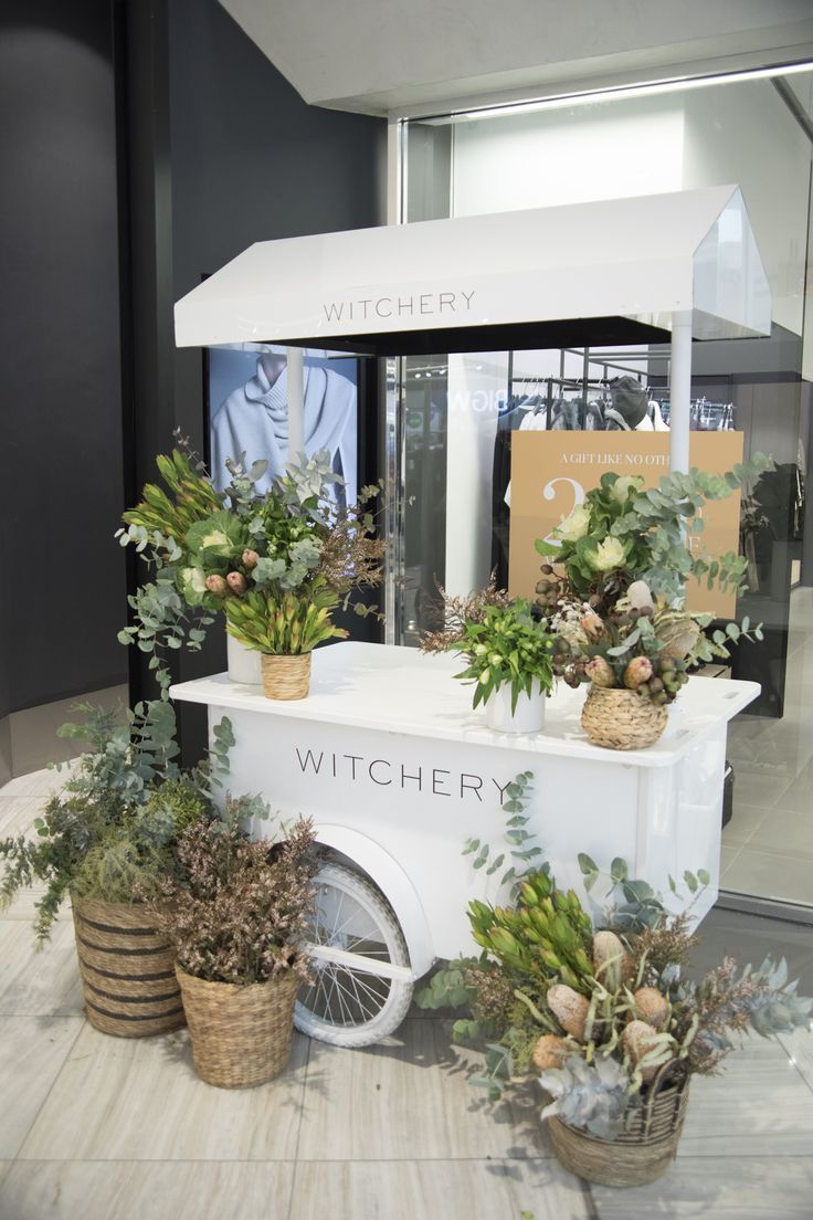 Retail Promotion for Witchery
