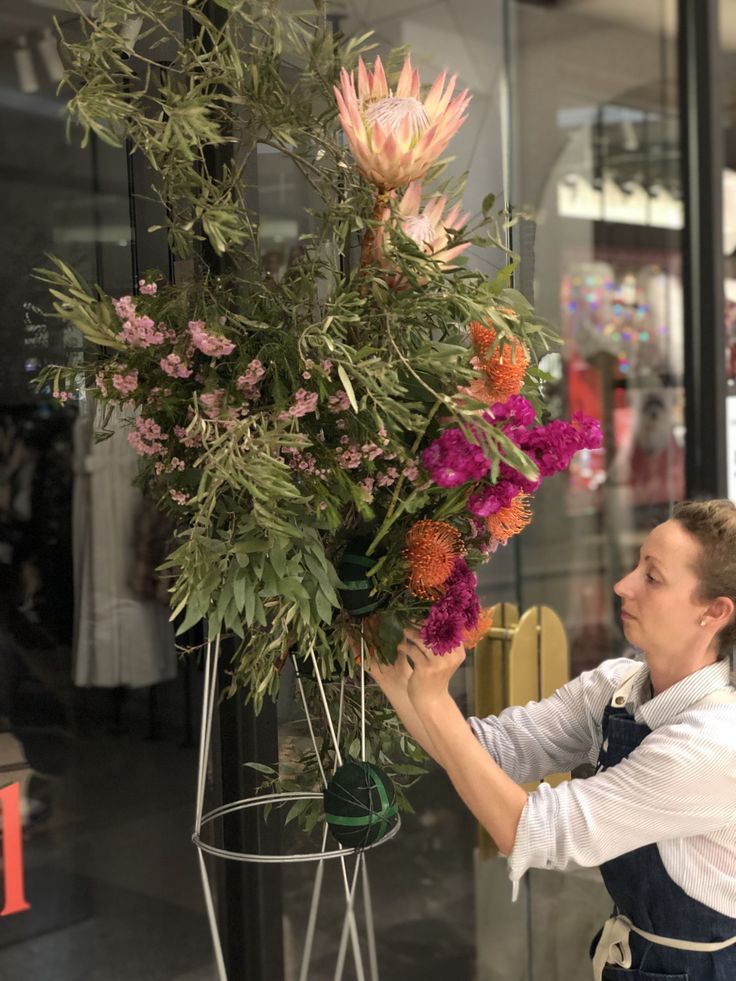 Retail Window Display
