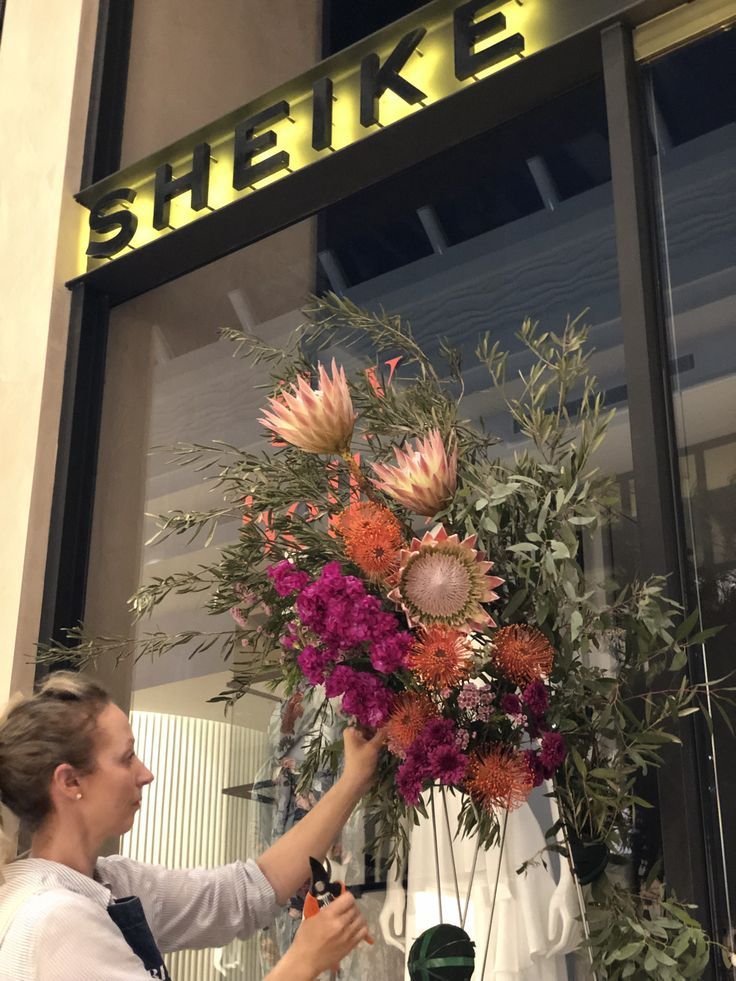 Retail Window Display