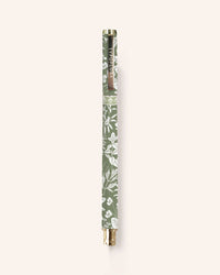 Typoflora Rollerball Pen Sage Botanical