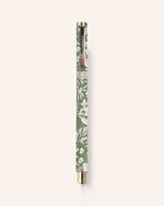 Typoflora Sage Botanical rollerball pen