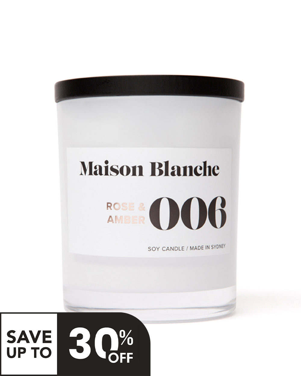 Lucerne Bouquet + Candle Bundle