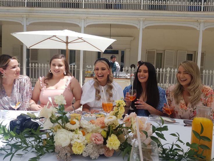Samantha's Kitchen Tea Party