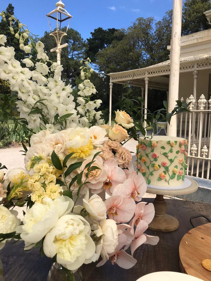 Samantha's Kitchen Tea Party
