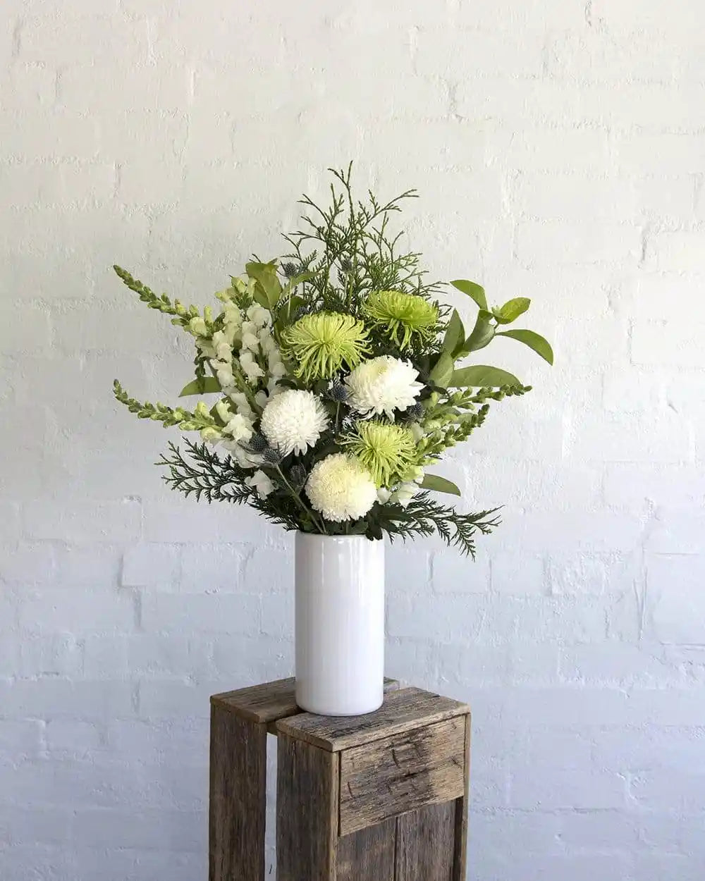 Savoie + Vase